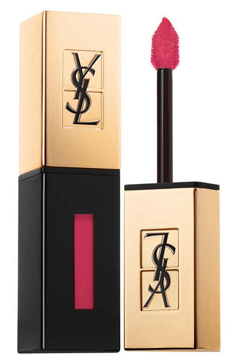 ysl stain gloss|yves saint laurent glossy stain.